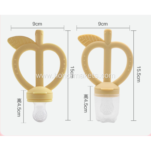 Silicone Soft Baby Teether